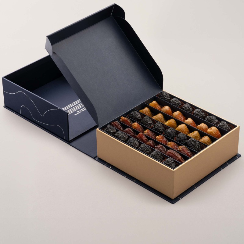 Nua Signature Boxes Collection