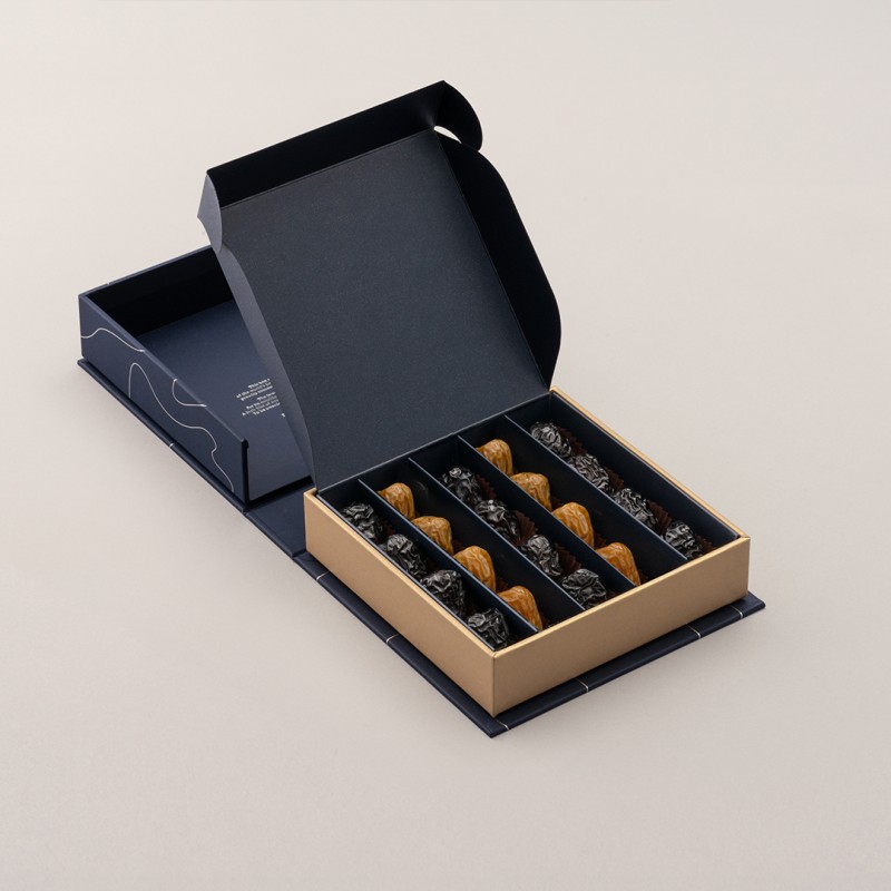 Nua Signature Boxes Collection