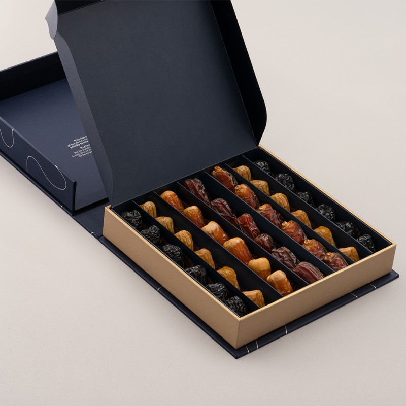 Nua Signature Boxes Collection