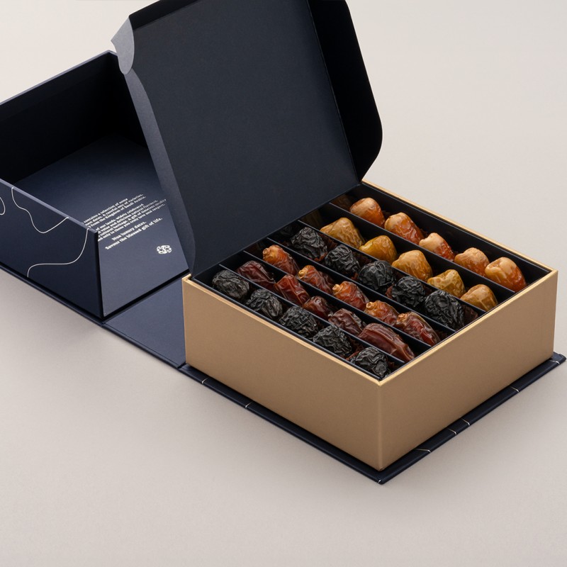 Nua Signature Boxes Collection