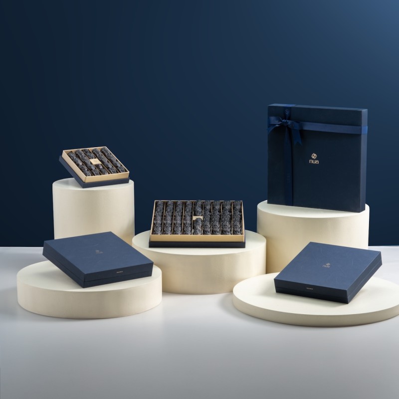 Premium Ajwa Luxury Boxes Collection