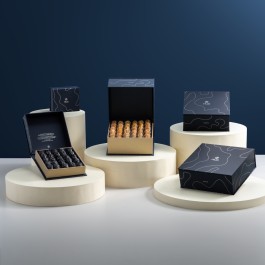 Nua Signature Boxes Collection title=