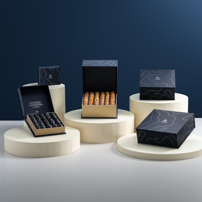 Nua Signature Boxes Collection