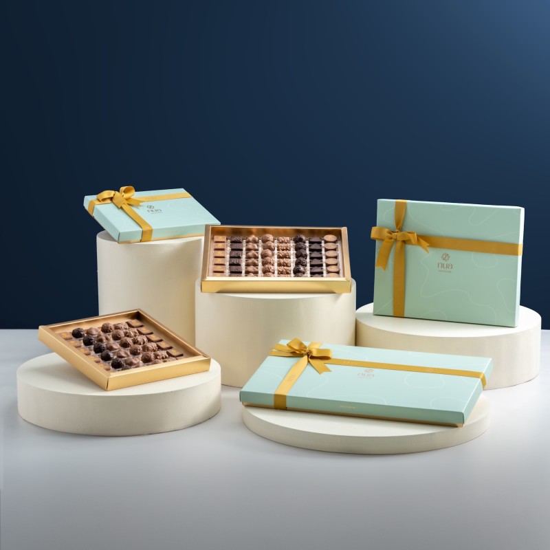 Chocolate Boxes